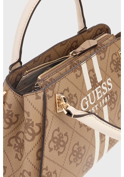 Guess Bayan Çanta Hwos96 72070 Ltl Kahve Kahve