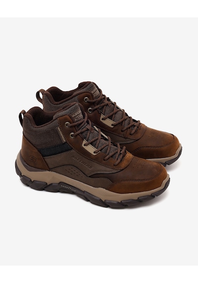 Skechers Santoro-cannon Erkek Kahverengi Outdoor Bot 205642 Coc