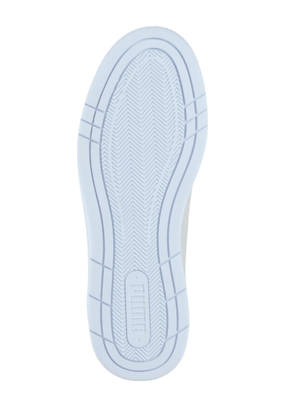 Puma Pl Court Classic Erkek Krem Spor Ayakkabı 309094-04