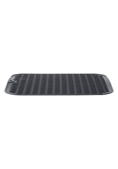 Mudo Home Silikon Bulaşık Matı - Antrasit Gri
