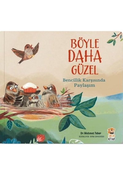 Bencillik Karşısında Paylaşım - Böyle Daha Güzel - Vzqg-761884