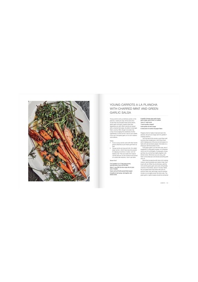 Green Fire: Extraordinary Ways To Grill Fruits And Vegetables, From The Master Of Live-fire Cooking