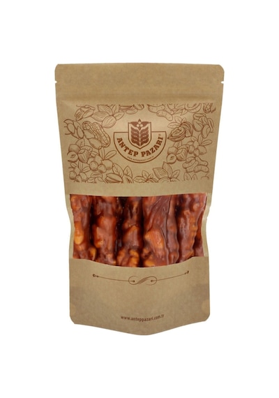 Maraş Cevizli Sucuk - 400 Gram Diğer