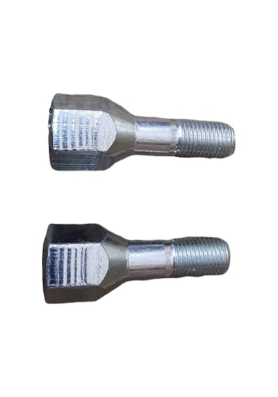 Fıat Tempra Tipo Uno Takım Bijon Civatası Uzun Krom 13230024 - ERM110522