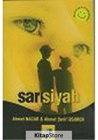 Sarı Siyah - Ahmet Şerif Izgören