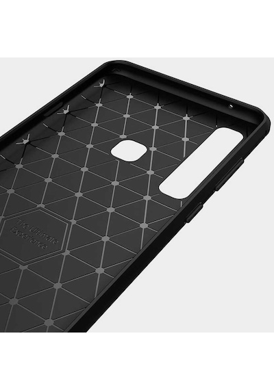 Samsung Galaxy Uyumlu A9 2018 Kılıf Ultra Korunaklı Silikon Kapak Room
