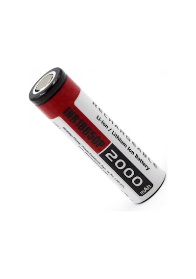 Orion 18650p 3.7v 2000mah 15c Şarj Edilebilir Li-ion Pil