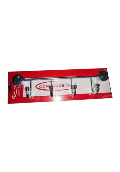 Concorde 4 Lü Krom Askılık Diğer