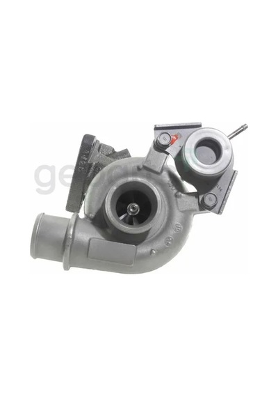 Turbo Komple Hyundai İ20 1.4 Crdı 2008 / Kıa Rıo 1.4 Crdı 2013