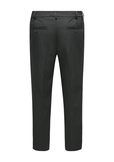 Only & Sons Erkek Chino Siyah Pantolon - 22035160