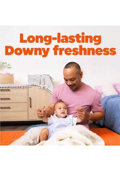 Tide Ultra Downy Sıvı Çamaşır Deterjanı 94 Yıkama 3.9lt Diğer