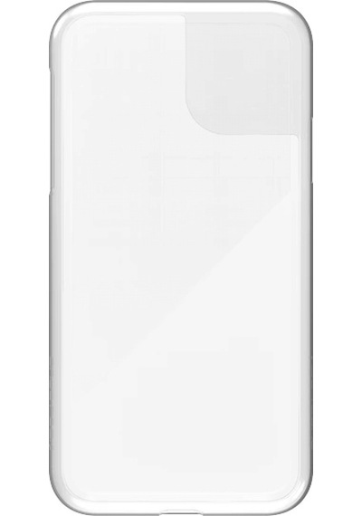 Quad Lock Apple Uyumlu iPhone 11 Pro Max Poncho Kılıf Şeffaf