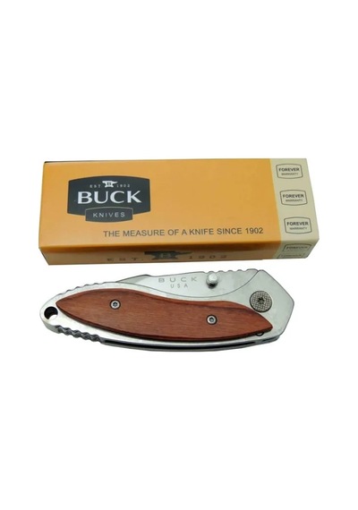 7-37 Çakı S30v Bos 16,5 Cm Manuel, Kemerlikli