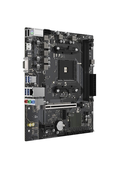 Sapphıre A520m-e Amd A520 Soket Am4 Ddr4 Micro-atx Anakart-52119-04-40g