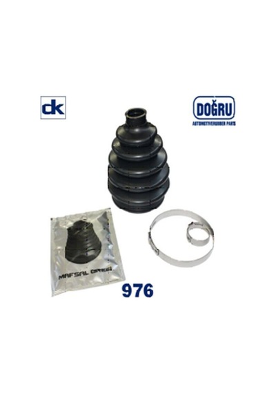 DOĞRU KAUÇUK 976 Aks Körüğü Dıs Polo / Fabia 01- 1.4 TDI 1.4