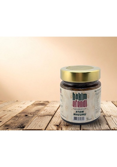 Hakimefendi Atom Macunu 250 G