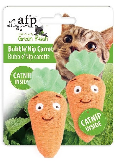 Afp Green Rush - Peluş Semeglbl - 99 Havuç Oyuncak