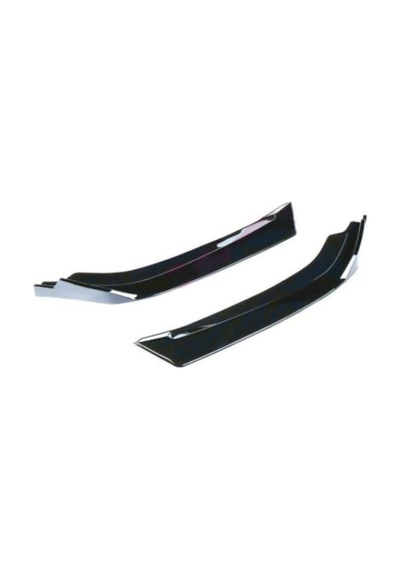Oled Garaj Honda Civic  Fc5 Ön Çıkıntılı Model Kalın Tampon Flap