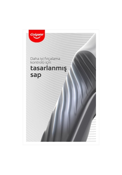Colgate  Mikro Ince Charcoal Hassas Temizlik Yumuşak Diş Fırçası 1 1