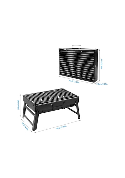 Kömür Izgarası, Barbekü Izgarası, Katlanır, Taşınabilir, Hafif, Sigara İçen Mangal, Barbekü Izgarası, Küçük Masa, Masa Üstü Açık Hava Izgarası, Kamp, Piknik, Bahçe, Plaj Partisi İçin 40 X 40 Cm X Kömür Izgarası, Barbekü Izgarası, Katlanır, Taşınabilir, Hafif, Sigara İçen Mangal, Barbekü Izgarası, Küçük Masa, Masa Üstü Açık Hava Izgarası, Kamp, Piknik, Bahçe, Plaj Partisi İçin 40 X 40 Cm X