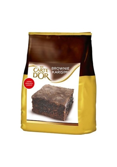 Carte D Or Brownie Karışımı 3 Kg