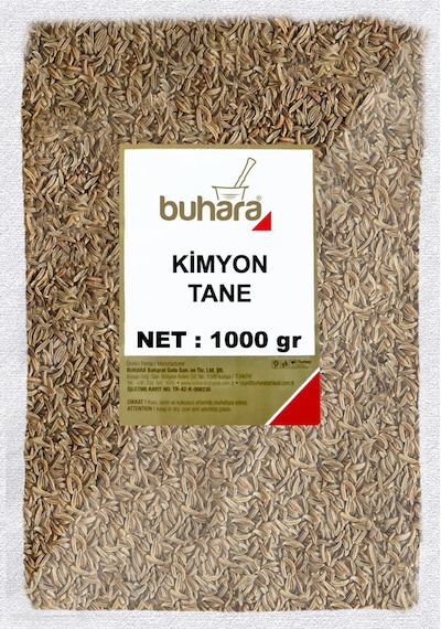 Buhara Kimyon Tane 1 KG