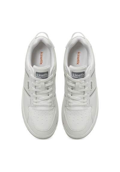 Kinetix Enner Pu Beyaz Erkek Sneaker 000000000102697052 Beyaz-a Grı