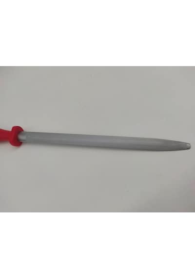 Solingen 12'lik Kırmızı Saplı Sivri Masat-192