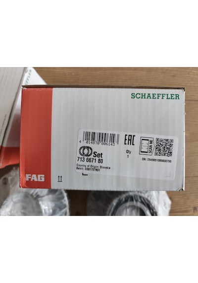 Bmw E34 E36 E46 Ön Porya Takımı Fag 713667180 31221139345 Ön Porya Takımı