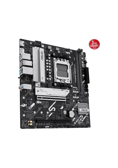 Ddr5 8200 Mhz Destekli Matx Anakart, Çift M.2 Ve Usb3.2 Bağlantı
