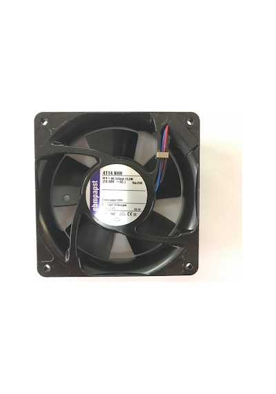 Ebmpapst 4114nhh 119x119x38mm 24volt Dc Fan