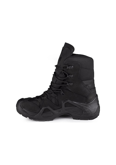 Sportlife Defence High Tactical Bot-siyah Siyah