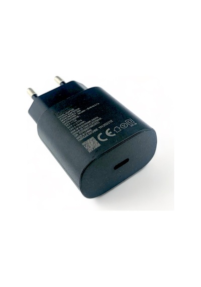 Premium Mobil Telefon Hızlı Şarj Adaptörü Type C - Type C 5v 3a
