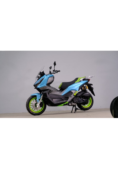 Arora Beatrix 150 CC Benzinli Motosiklet Mavi