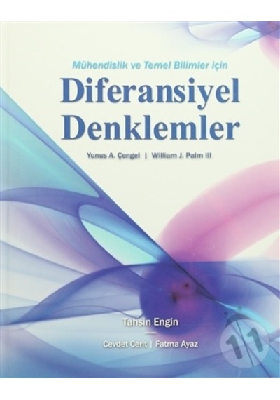 Diferansiyel Denklemler