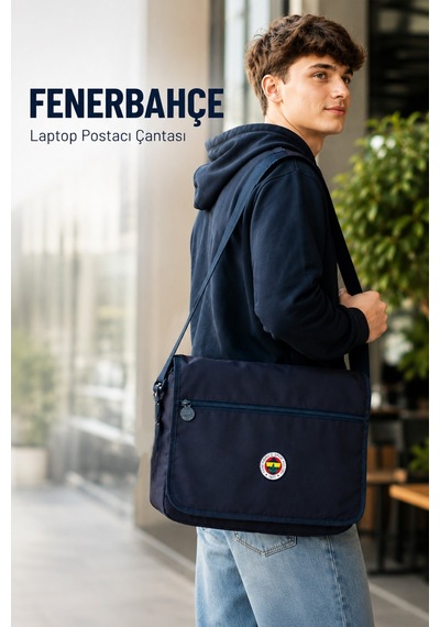 X Dekomus Lisanslı Fenerbahçe Askılı Bilgisayar/evrak Çantası Altın