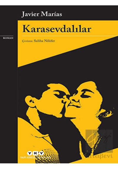Yapı Kredi Yayınları - Karasevdalılar