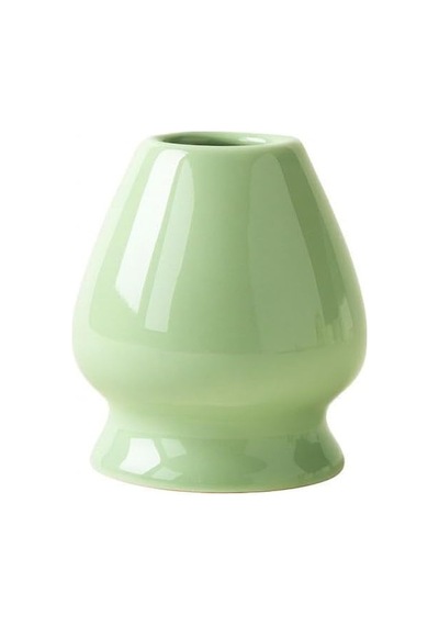 Seramik Matcha Çayı Fırça Bamboo Whisk Tutucu Köpürtücü Tutacağı Cin580 Diğer