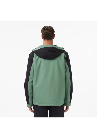 Quiksilver Mission Block Erkek Yeşil Kayak Montu Eqytj03501