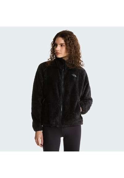 The North Face W Osıto Evolve Full Zıp Jacket Kadın Ceket Nf0a8h7sjk31 Siyah