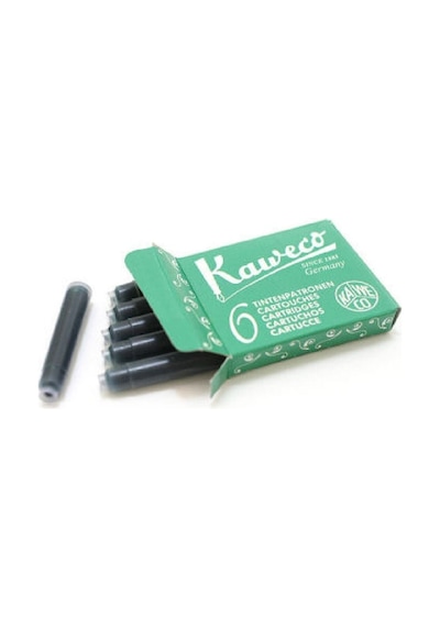 Kaweco Dolmakalem Kartus 6 Li Yesil 10000009 Yeşil