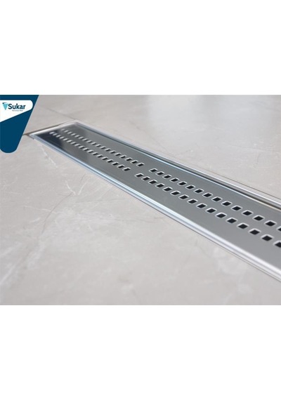 Sukar Line 4P Duş Kanalı 40 Cm