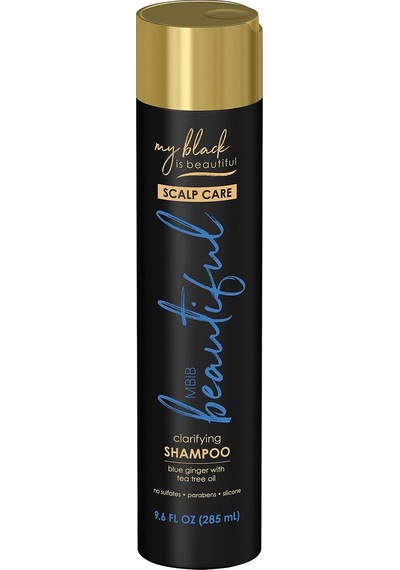 My Black Is Beautiful Saç Derisi Bakım Şampuanı 285 ML