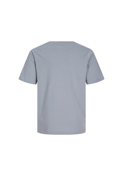 Jack & Jones Junior Jack&jones Junıor Erkek Çocuk Tişört 12298349 Gri
