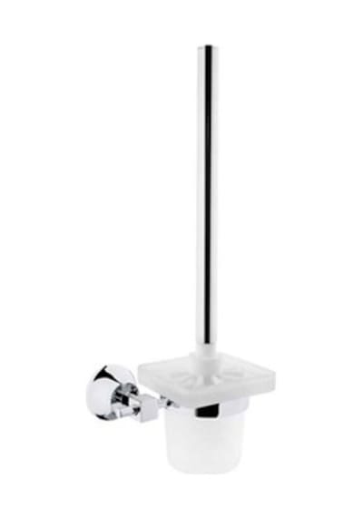 VitrA Juno Classic Tuvalet Fırçalığı Krom  A44424
