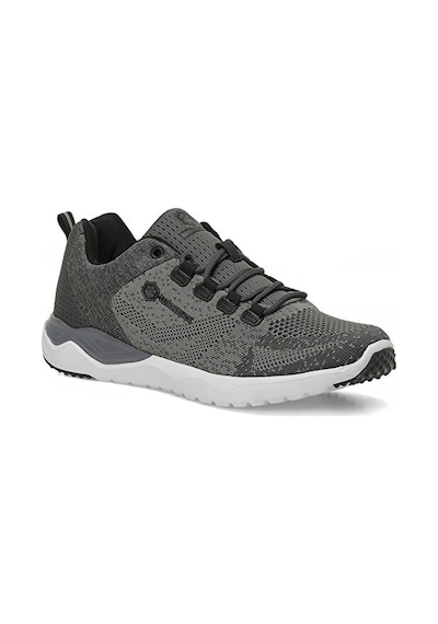 Lumberjack Maxımus 6fx Koyu Gri Erkek Sneaker A102204529 Koyu Gri