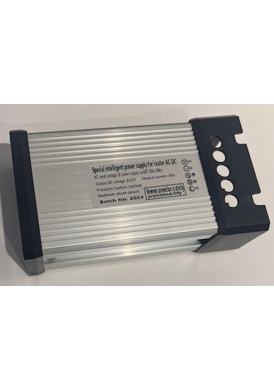 U-frigo Webasto Dizel Isıtıcı Çevirici Adaptör 220v/12v