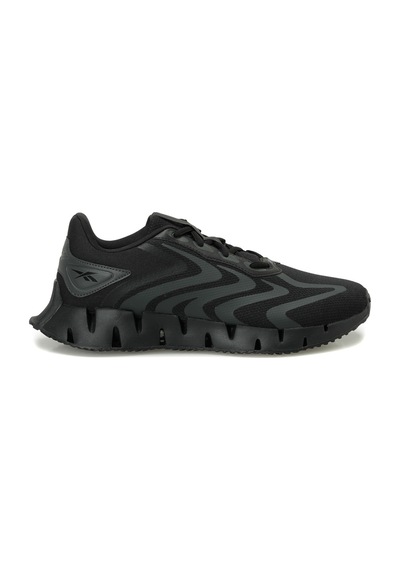 Reebok Zıg Rıse Siyah Unisex Koşu Ayakkabısı Siyah-grı