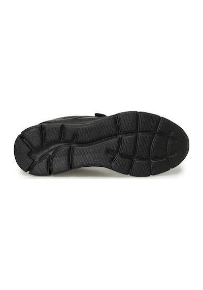 Kinetix Adun Pu 4pr Erkek Sneaker Siyah