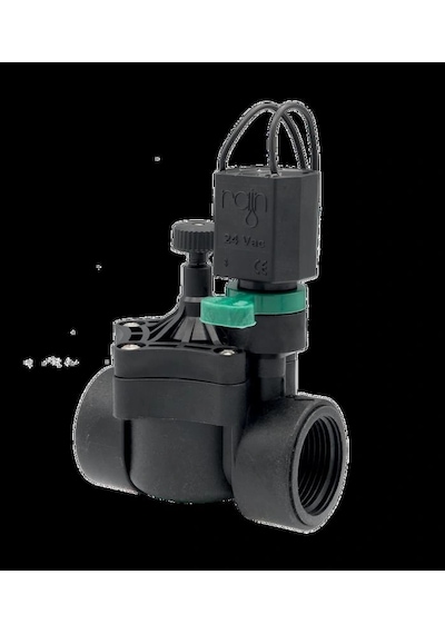 Rain 1'' Selonoid Vana 24v